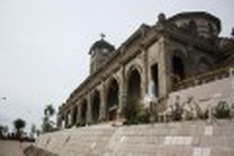 Nha Trang\'s special cathedral