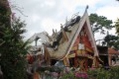 Exploring Vietnam's 'Crazy House', one of world's strangest