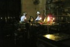 Warning: power shortages during dry season