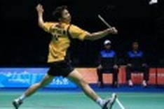 Vietnam’s badminton top back to No 7