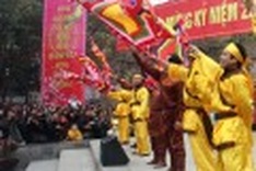 Hanoi marks 222nd anniversary of Dong Da victory