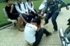 School hands out punishments for ruthless beating