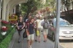 Vietnam welcomes first New Year foreign visitors