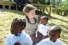 Adoptive parents arrive in Haiti to fetch children