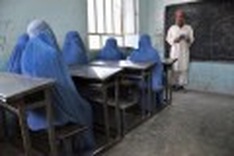 Afghan women's rights 'at risk' after war decade