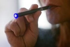 New York bans e-cigarettes in public places