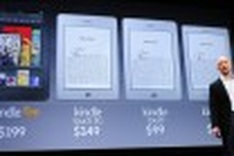 Amazon launches iPad rival, the Kindle Fire