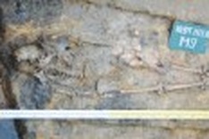 Ancient tomb site uncovered