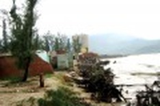 First tsunami warning stations to be built in Danang