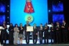 Unilever Vietnam awarded 1st rank Labour Medal