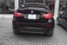 Officials claim plate numbers are random