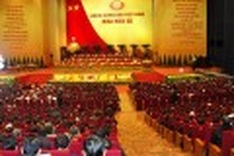 Party matures as each congress is held