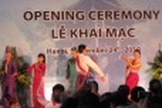 Sixth ASEAN People’s Forum opens in Hanoi