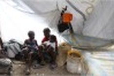 Agreement on effort to help Haiti rebuild