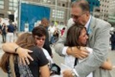 Looking back and ahead, America remembers 9/11