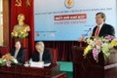 Vietnam Innovation Day 2010 to focus on climate change