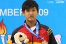 Vietnam's first swimmer wins berth at Olympic Games