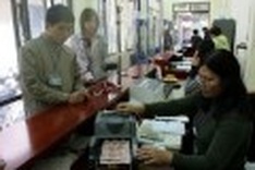 July budget revenue up 21 percent