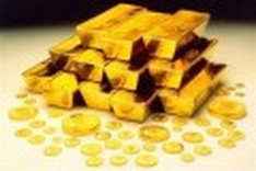 Gold prices set new record in 2011