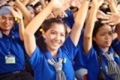 Online exchange connects young Vietnamese globally