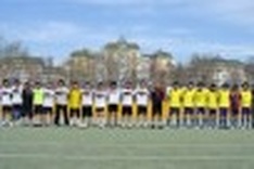 Vietnamese students football tourney held in Moscow