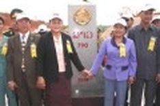Son La to plant 50 border markers with Laos