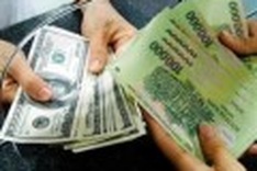 Commercial banks must supply demand for USD