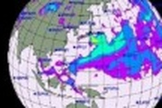 Radioactive cloud to disperse over Southeast Asia