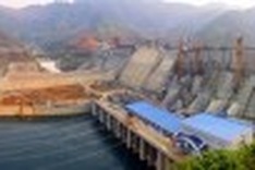Biggest hydroelectric power plant’s new turbine commissioned