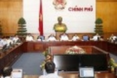 Cabinet convenes regular April meeting