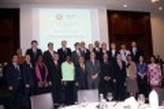 ASEAN embassies raise funds for Japanese victims