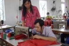 RoK bank helps vocational training for the disabled