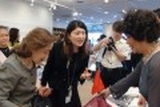 Vietnam attends charity fair for earthquake victims