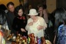 Vietnam participates in Russian charity fair