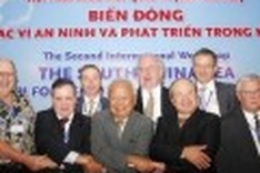 East Sea issues put in regional spotlight