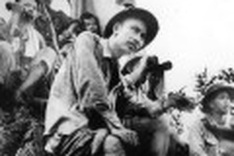 Ho Chi Minh’s journey for national salvation marked