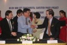 Singapore, WB help HCM City improve environment