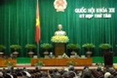 13th NA’s first session to focus on personnel