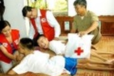 Action month for AO victims launched