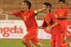 Vietnam leads Group B of U19 AFF Youth Champs