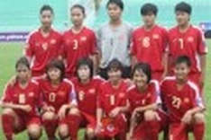 Vietnam’s U19 women team lose 0-5 to DPRK rivals