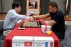 Chess masters set sights on gold