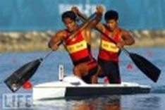 SEA Games 26: First bronze medal for Vietnam