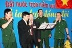 April 30 victory, May Day marked abroad