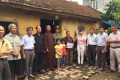 Readers donate to help orphaned children