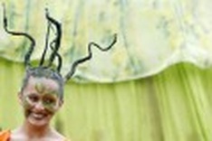 Hanoi students ready to dress up for Halloween