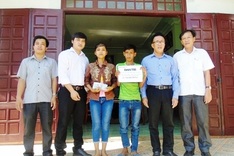 DtiNews readers support orphaned girl