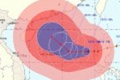 Flood kills 35 in central Vietnam as typhoon is nearing