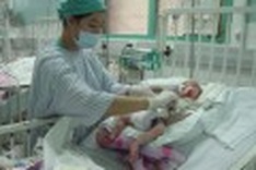 Readers gives child a chance at survival