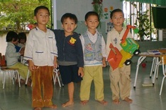 Train accident left toddler with a crushed leg